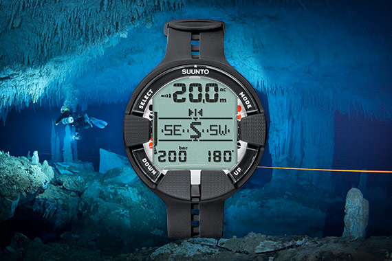 Suunto horloge online heren